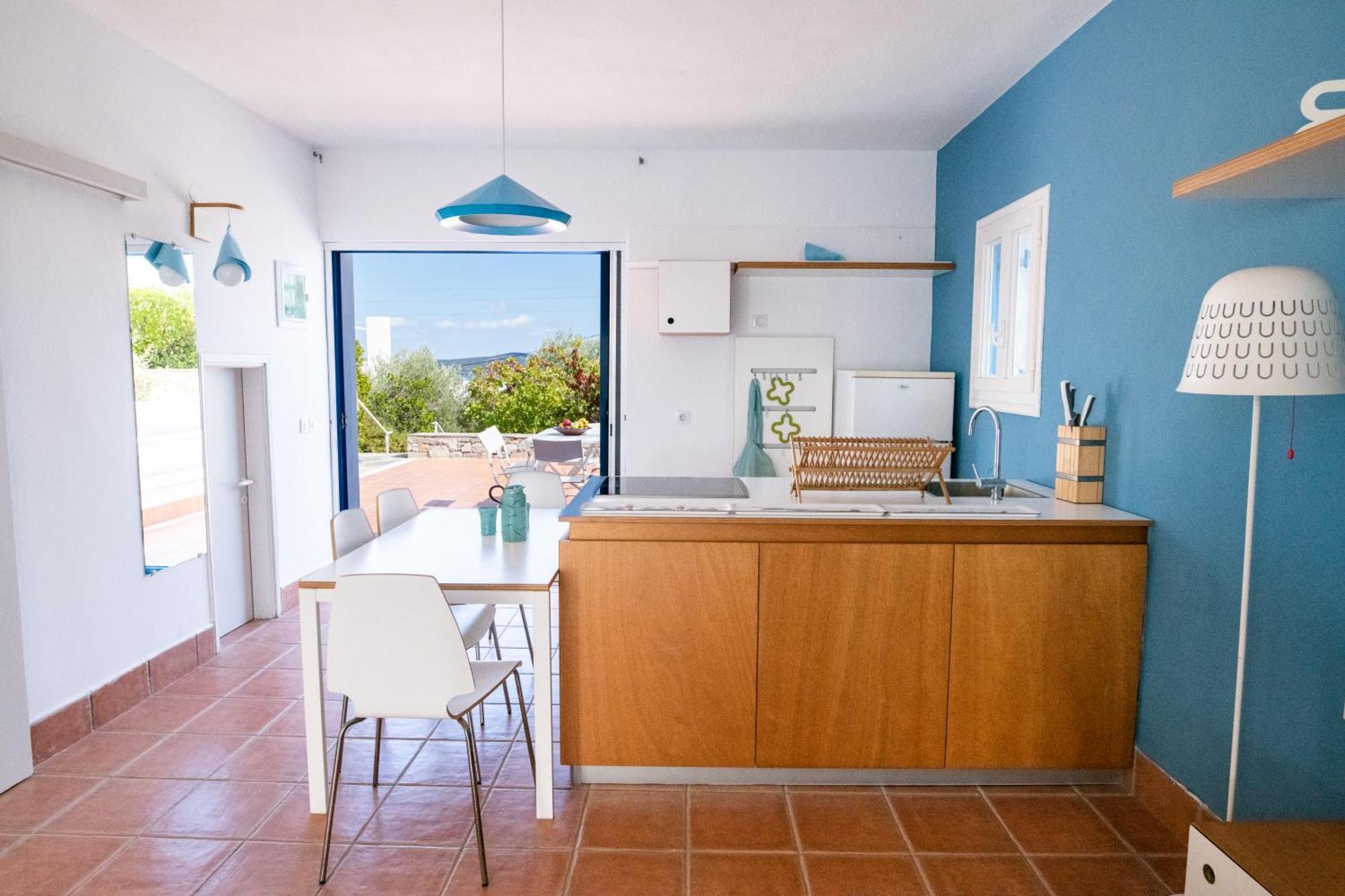 Elea Villas Steni Vala Alonissos Esterno foto