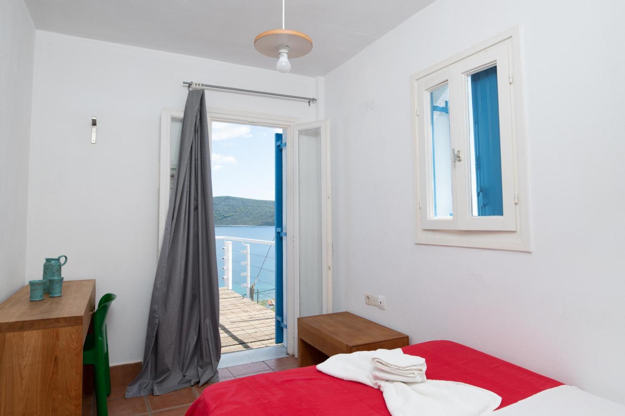 Elea Villas Steni Vala Alonissos Esterno foto