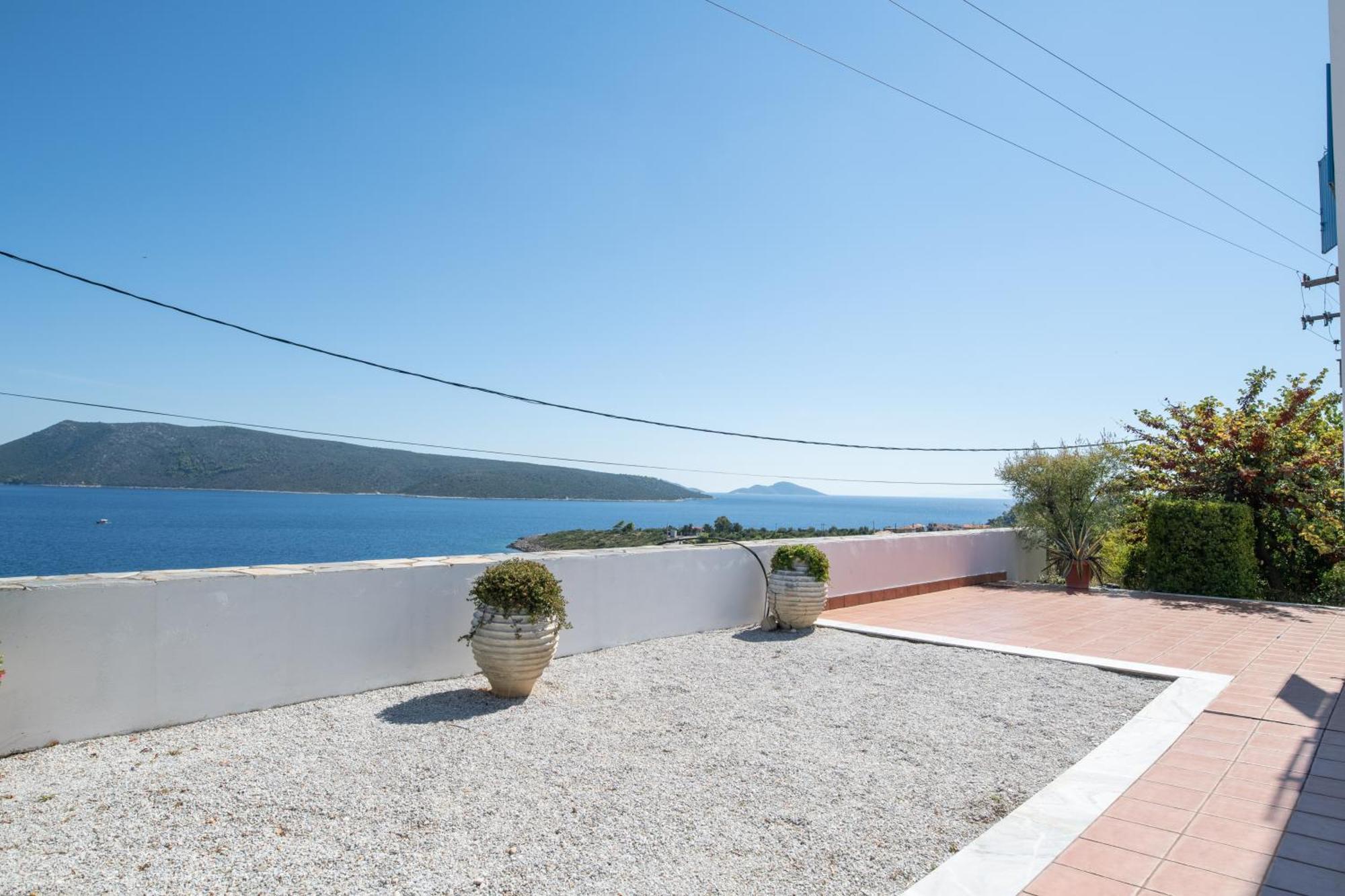Elea Villas Steni Vala Alonissos Esterno foto