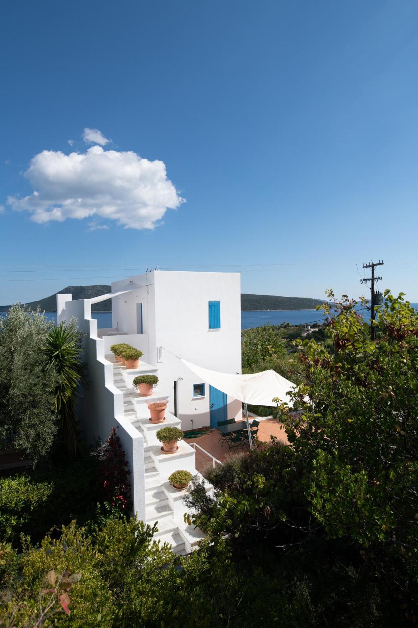 Elea Villas Steni Vala Alonissos Esterno foto