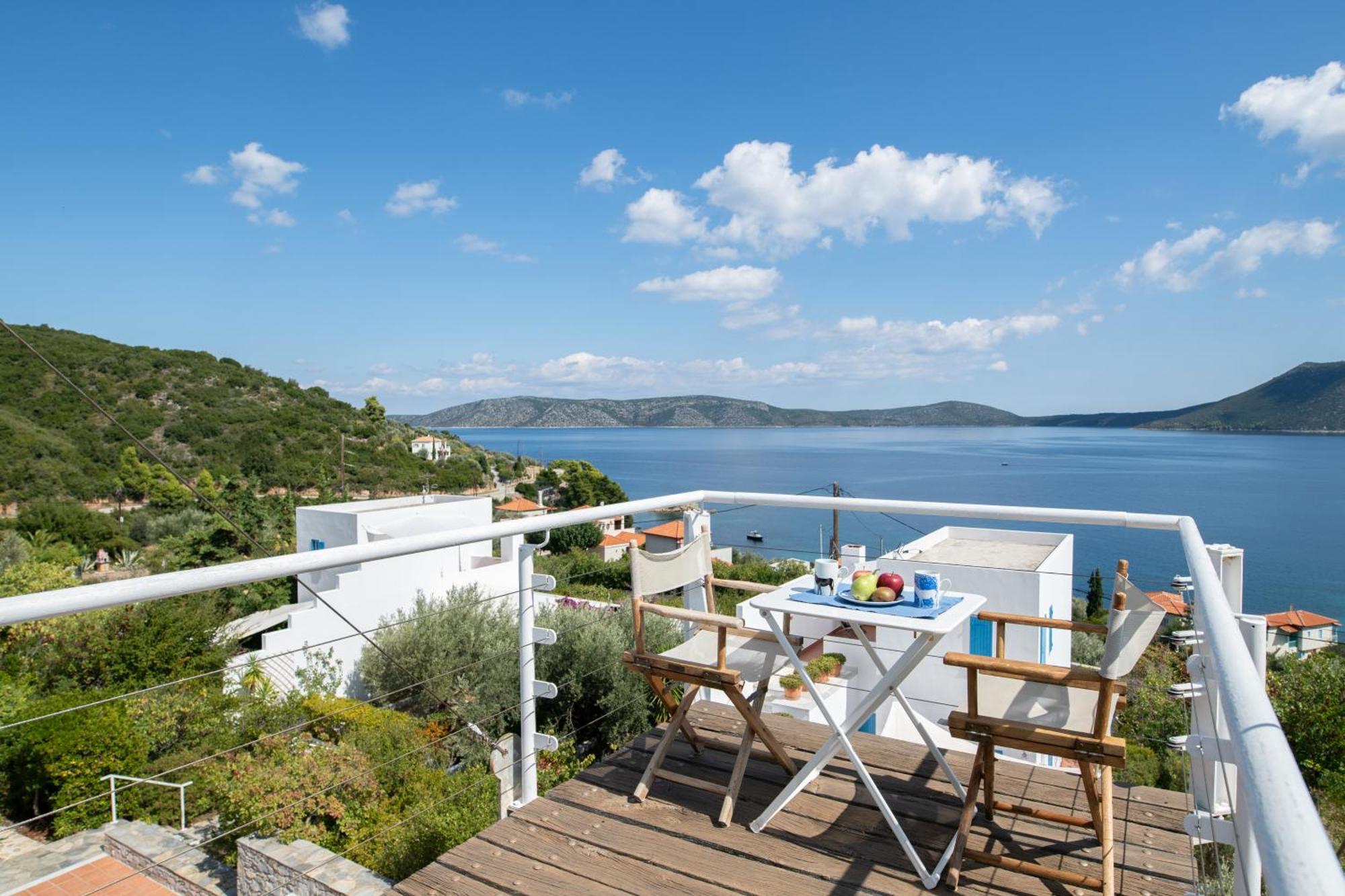 Elea Villas Steni Vala Alonissos Esterno foto