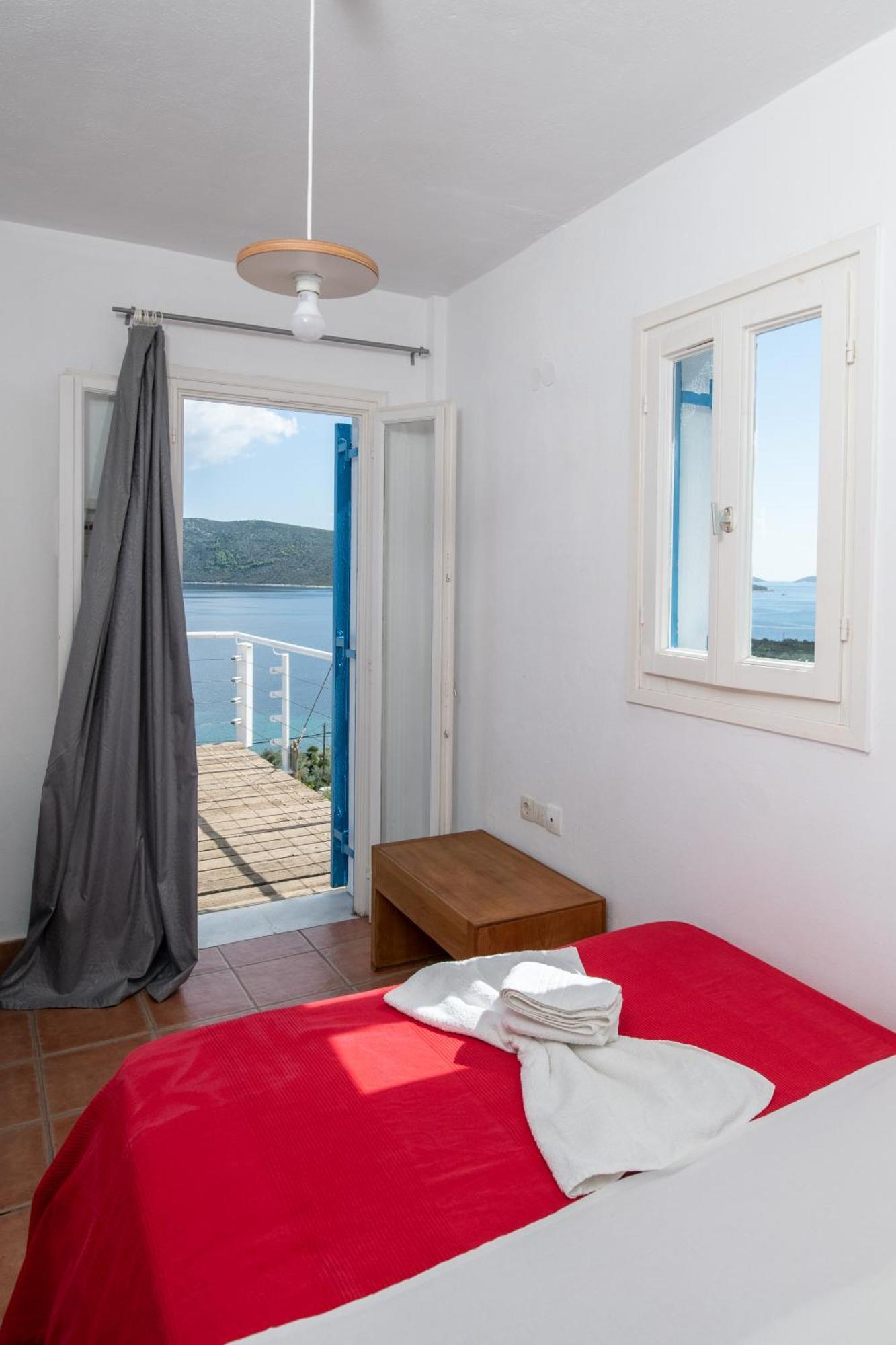 Elea Villas Steni Vala Alonissos Esterno foto