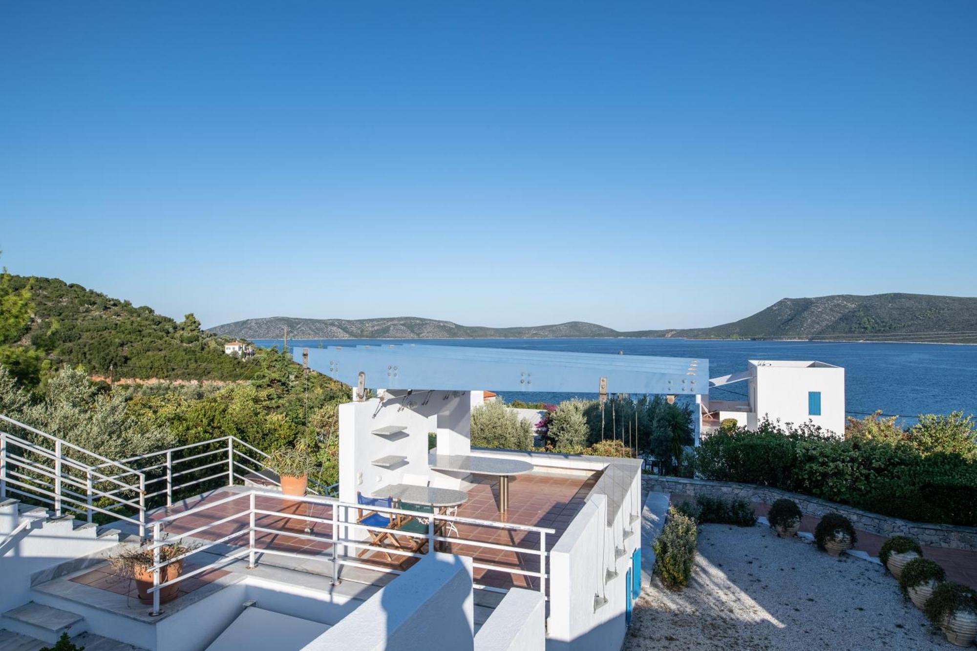 Elea Villas Steni Vala Alonissos Esterno foto