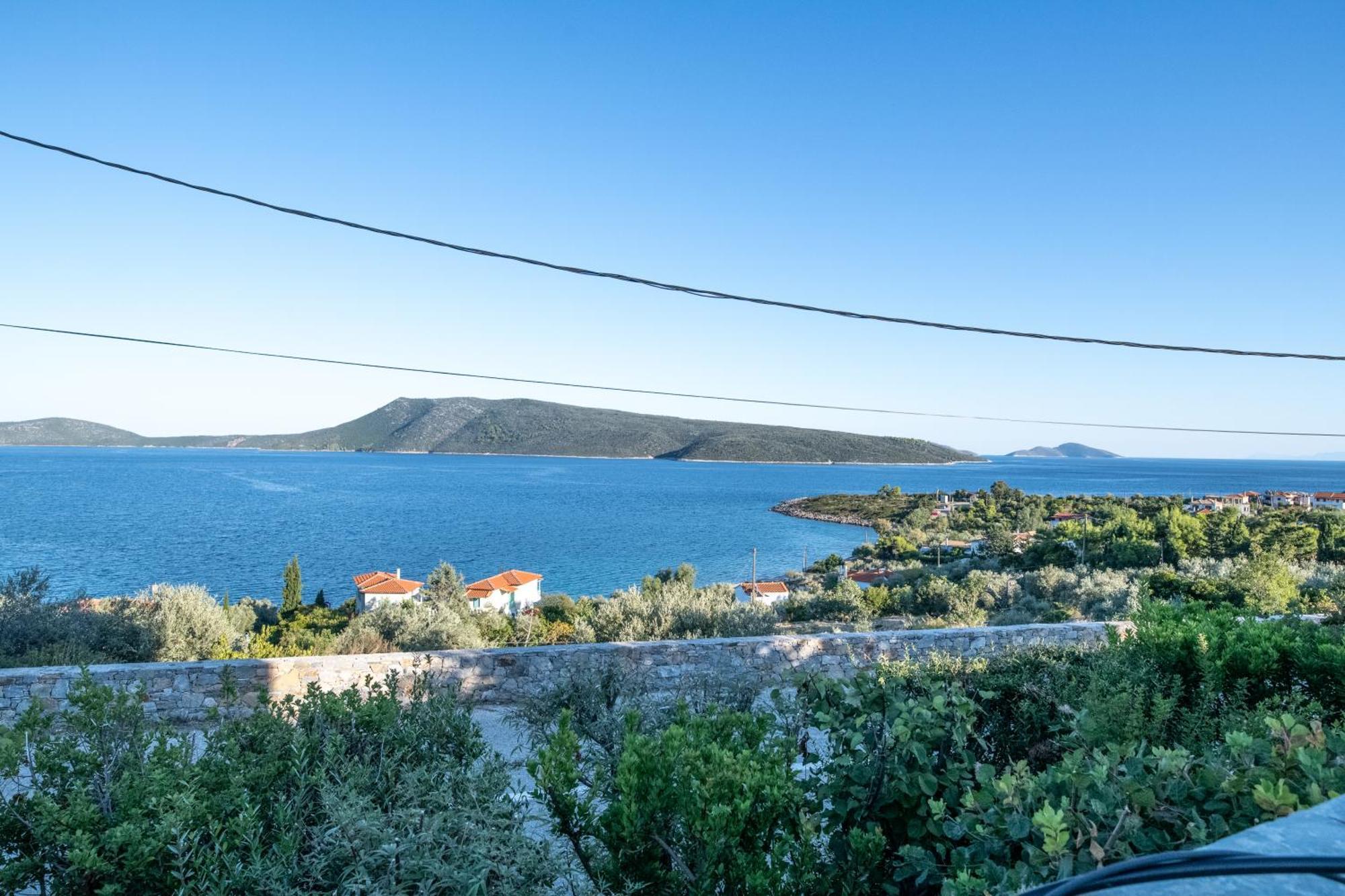 Elea Villas Steni Vala Alonissos Esterno foto