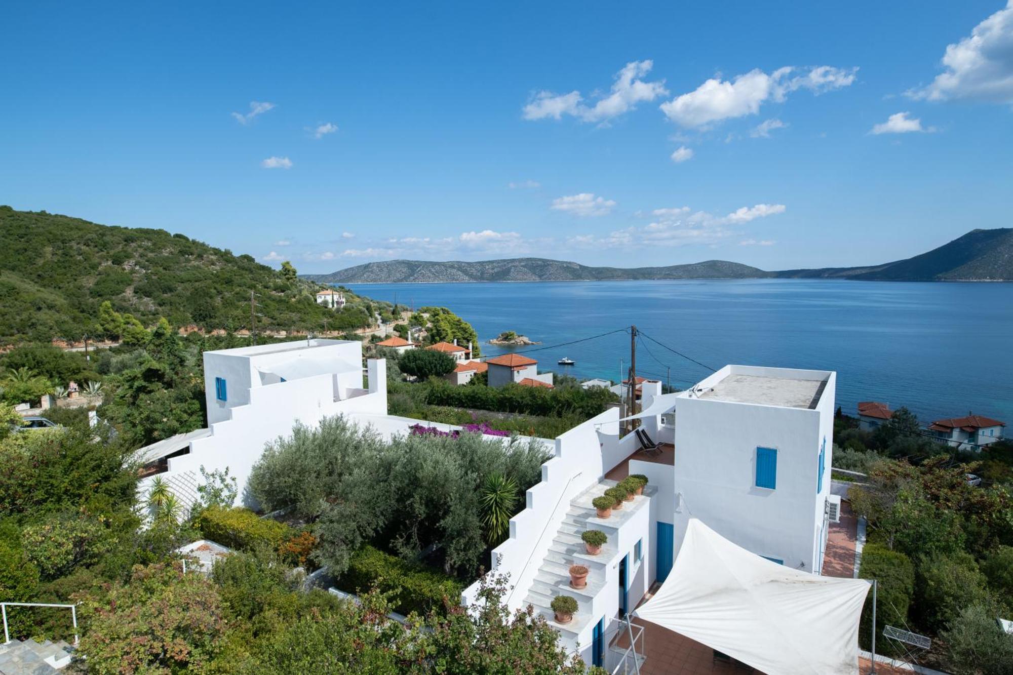 Elea Villas Steni Vala Alonissos Esterno foto