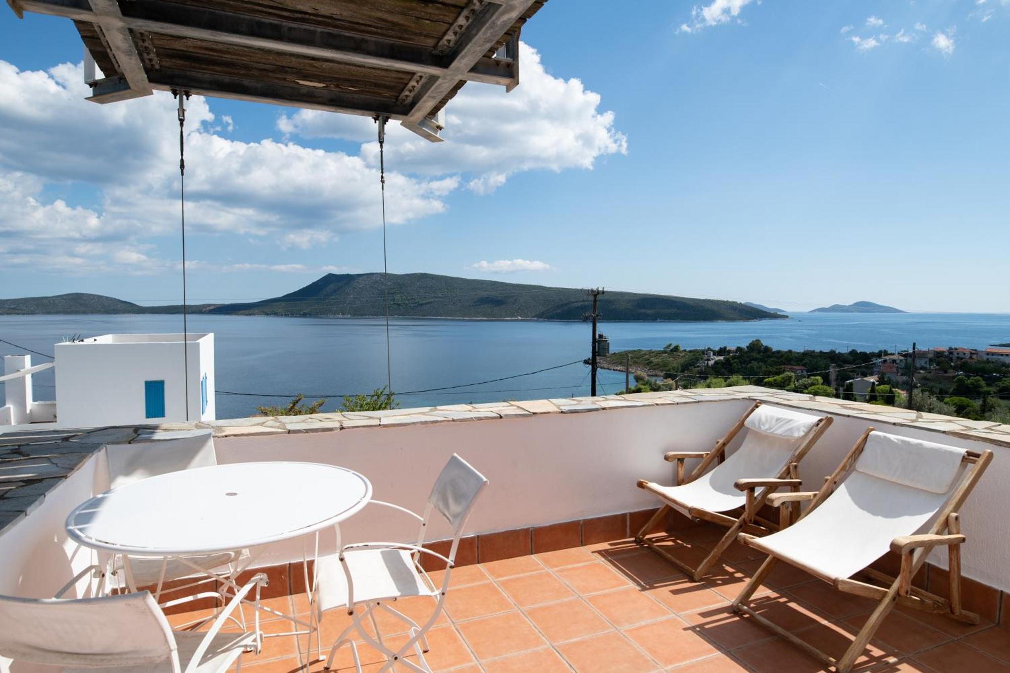 Elea Villas Steni Vala Alonissos Esterno foto