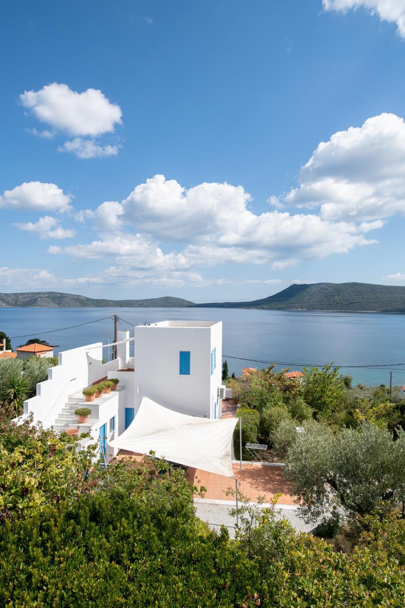 Elea Villas Steni Vala Alonissos Esterno foto