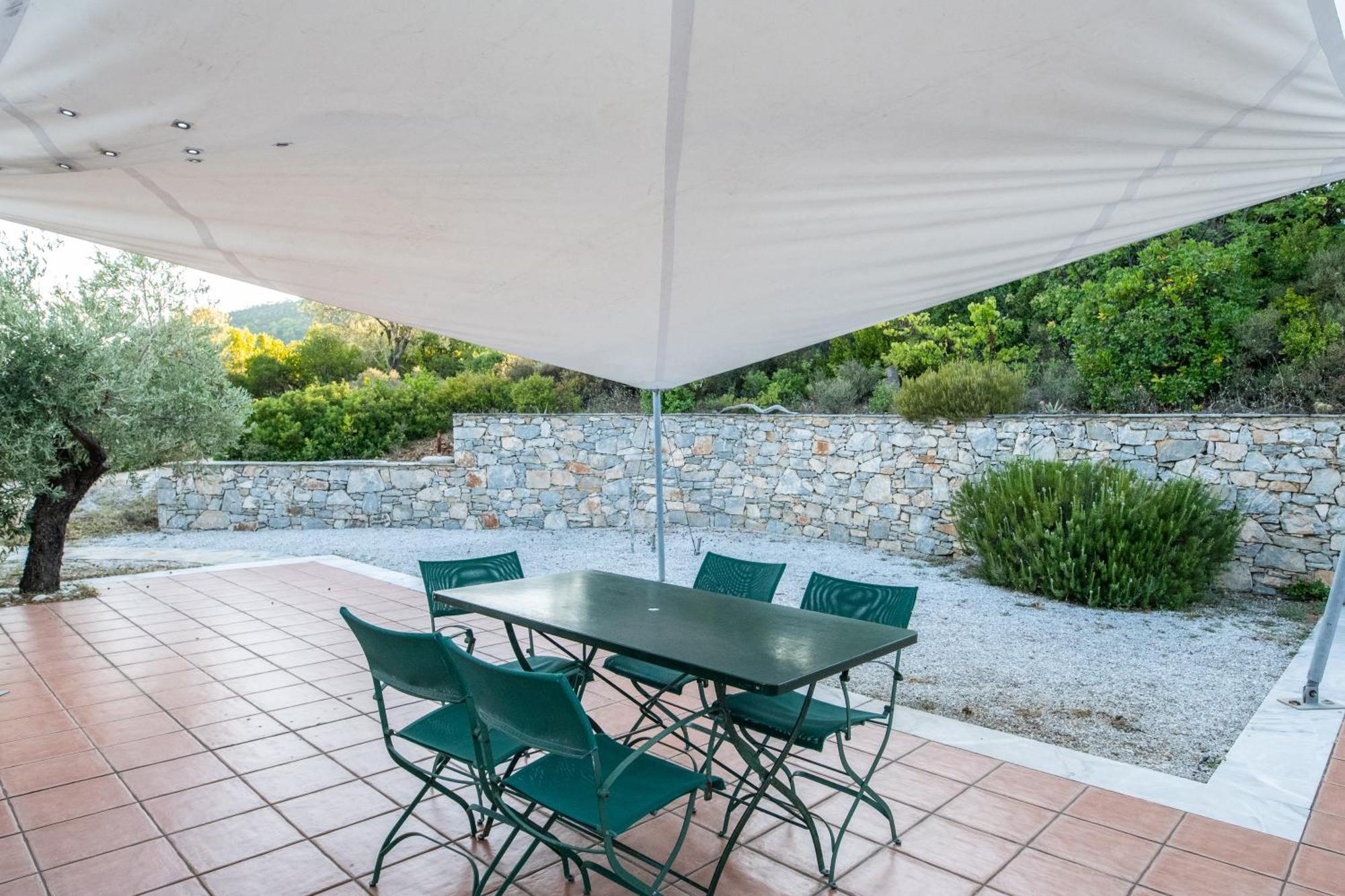 Elea Villas Steni Vala Alonissos Esterno foto