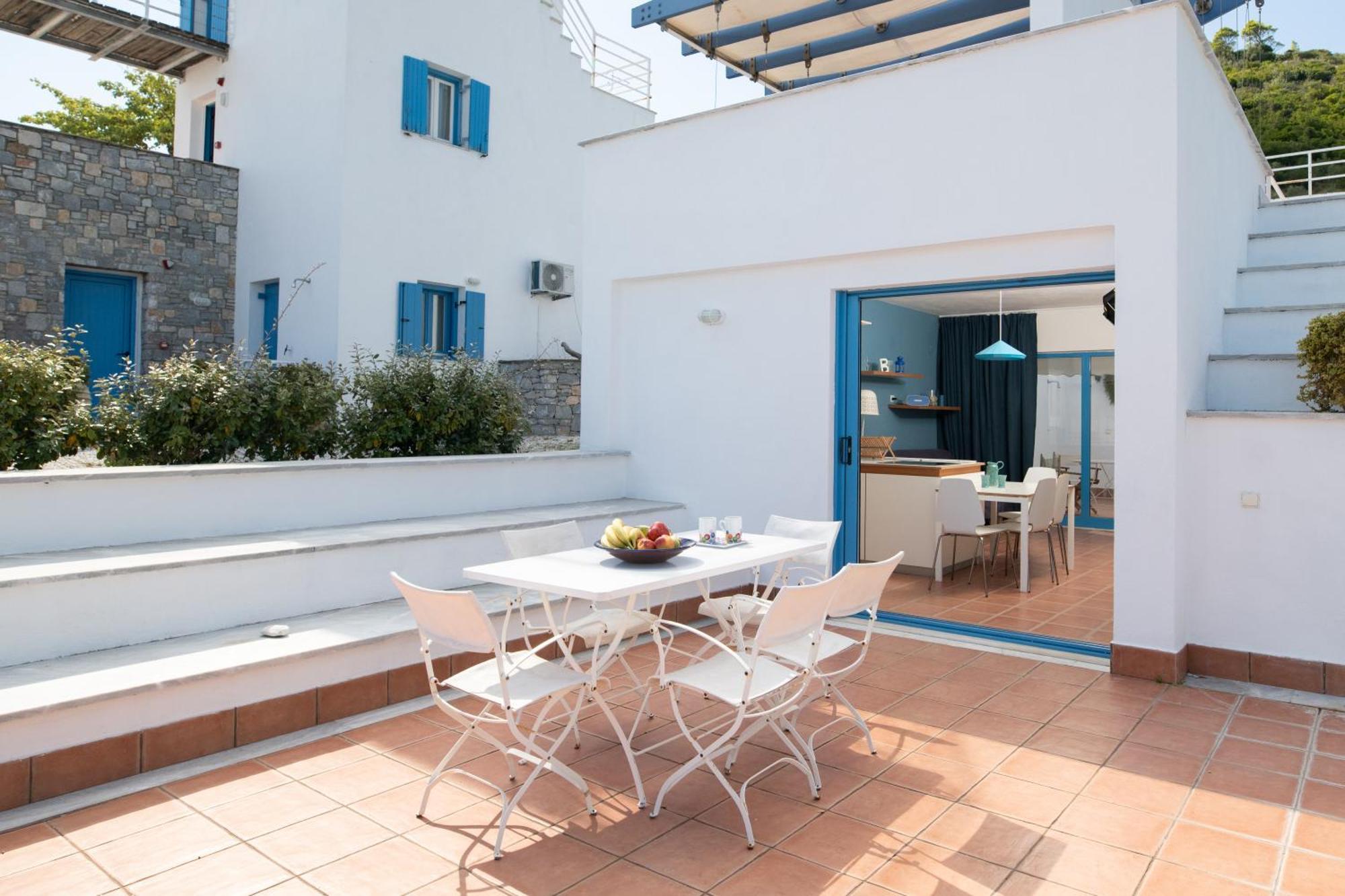 Elea Villas Steni Vala Alonissos Esterno foto