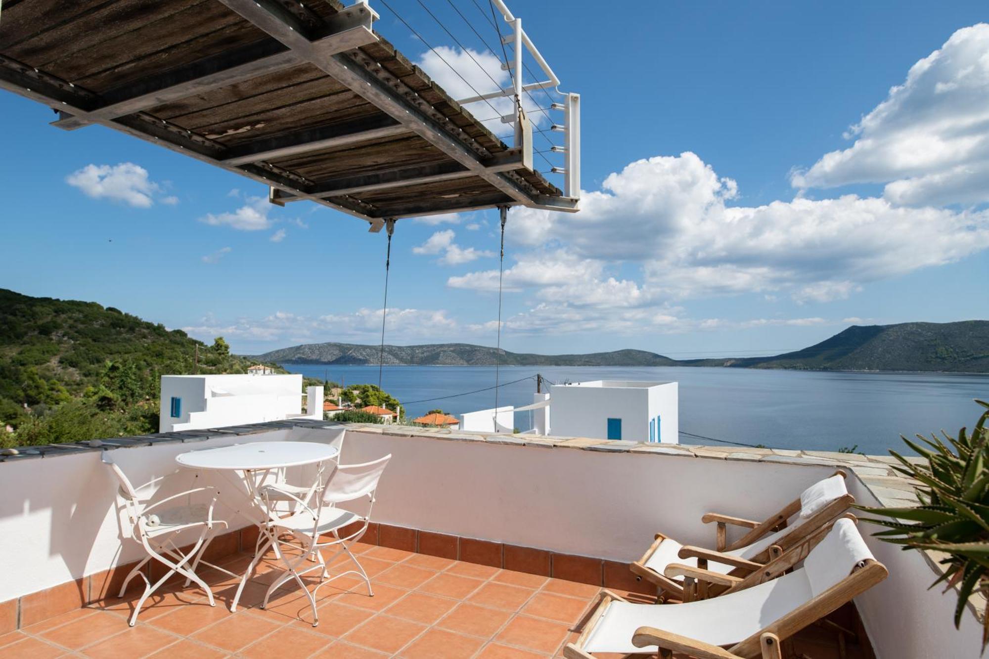 Elea Villas Steni Vala Alonissos Esterno foto