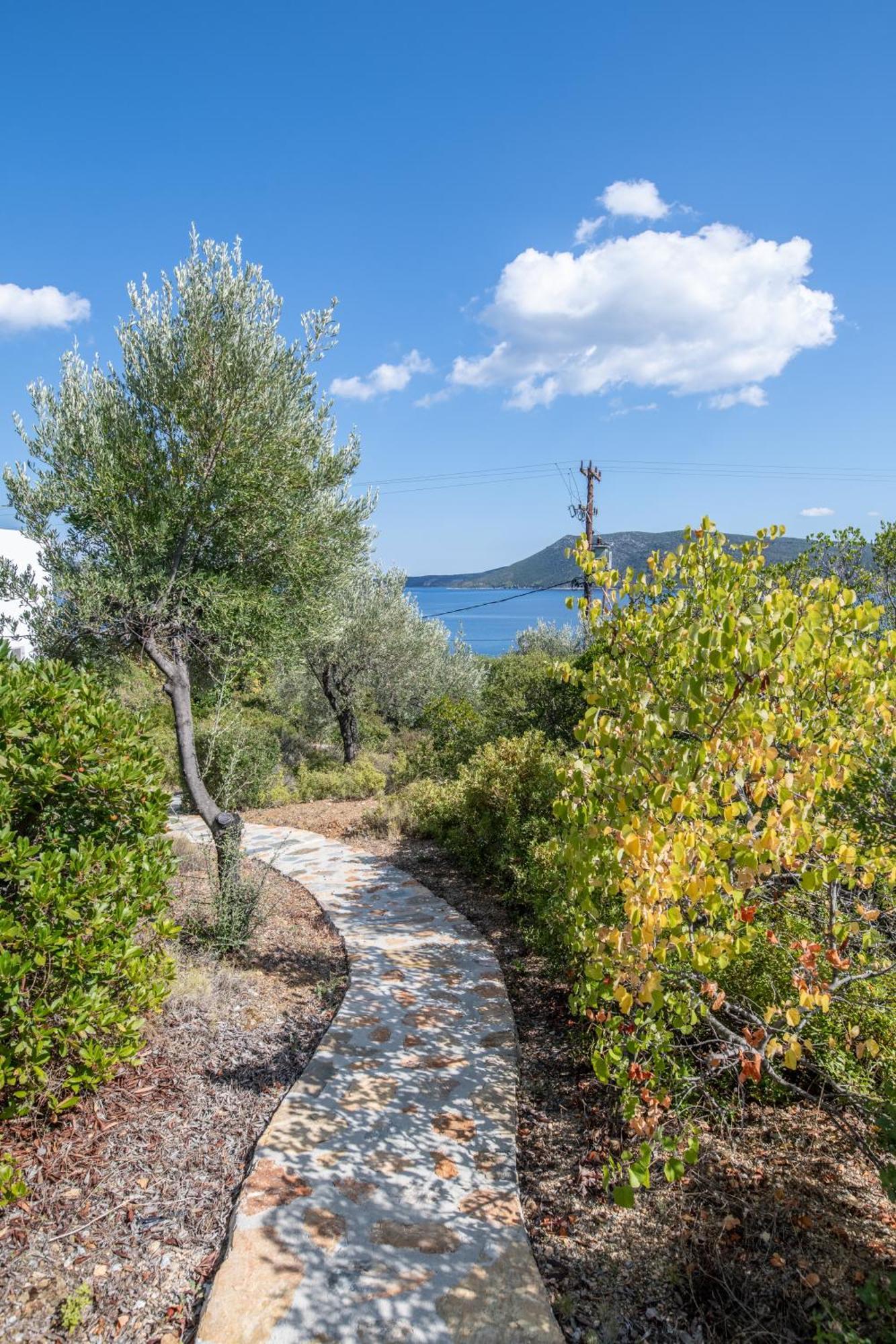 Elea Villas Steni Vala Alonissos Esterno foto
