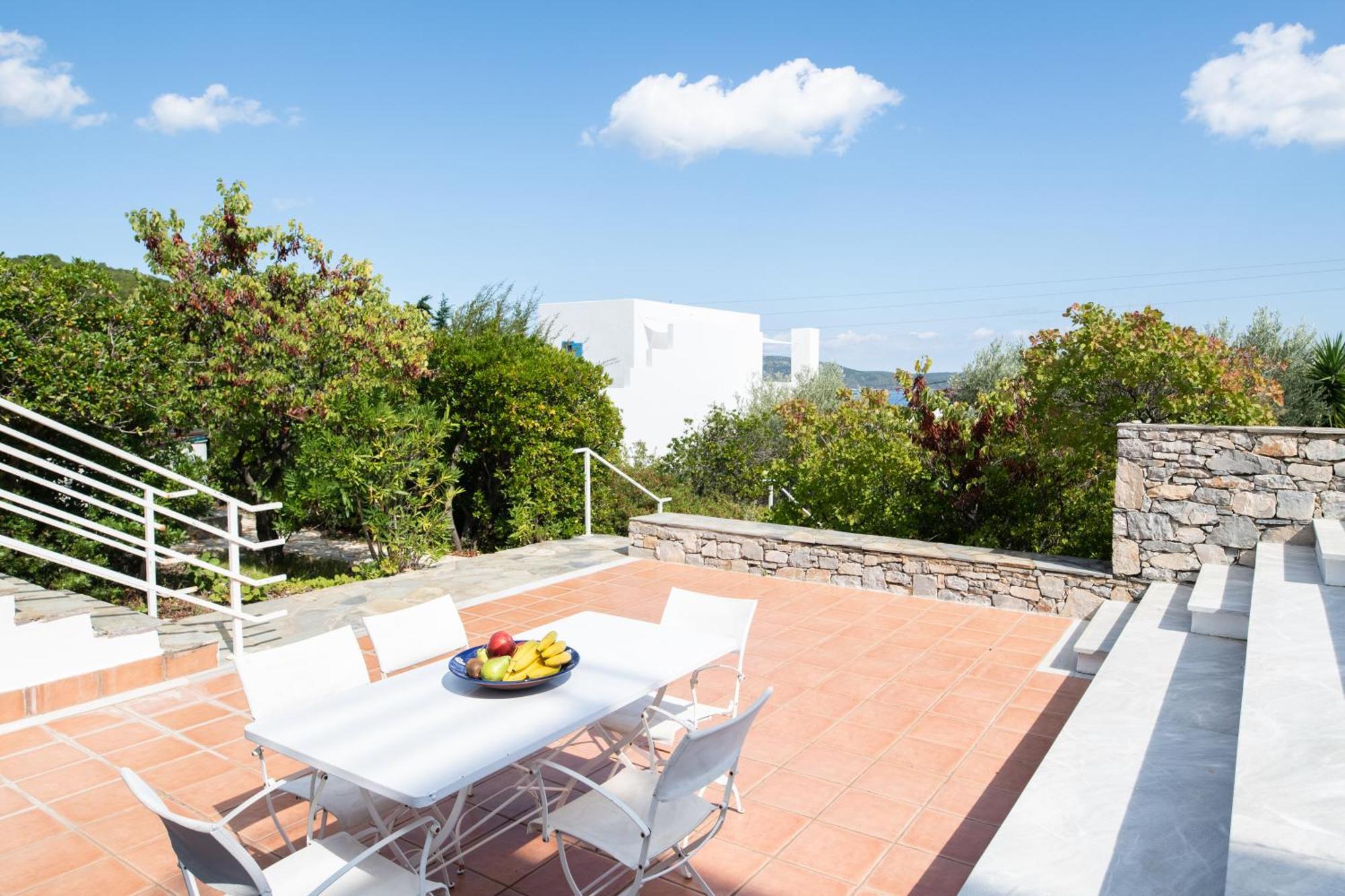 Elea Villas Steni Vala Alonissos Esterno foto