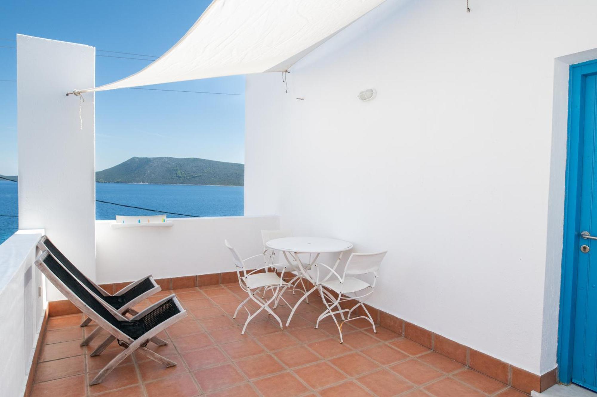 Elea Villas Steni Vala Alonissos Esterno foto