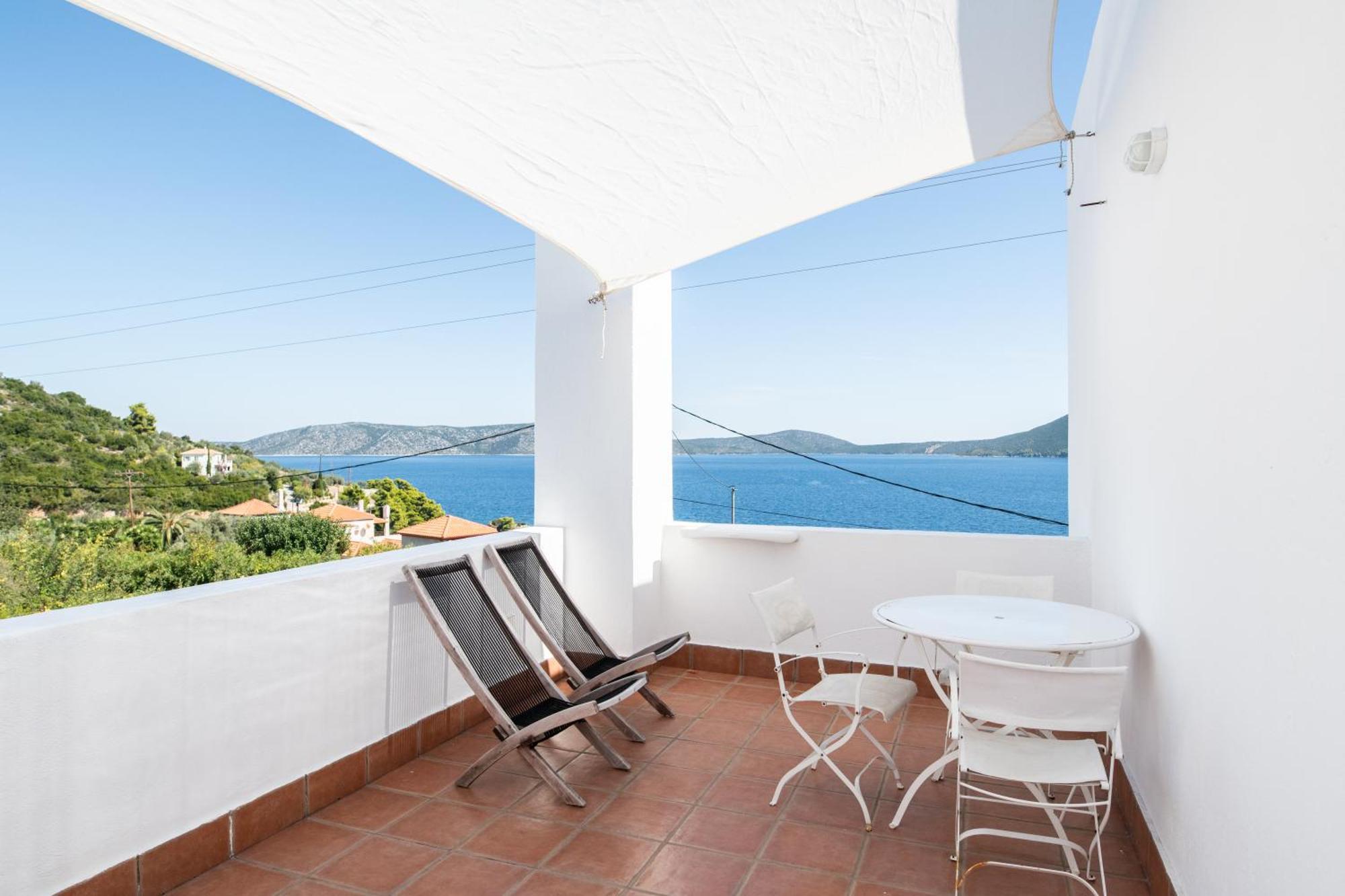 Elea Villas Steni Vala Alonissos Esterno foto